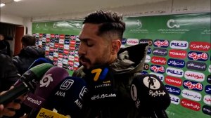 محبی: اگر خودباوری داشتیم پرسپولیس را میبردیم