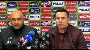 اوسمار: همه بازیکنان پرسپولیس برایم مهم هستند