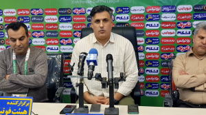 خلیفه اصل: ما برای کم تجربگی بازی را واگذار کردیم 