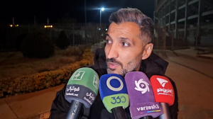 رزمی: ما به سختی تمرین میکنیم این حقمان نیست