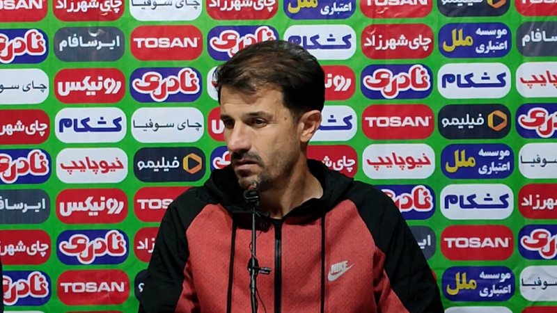 حدادیفر: خیبر شرایط عادی فوتبال را تغییر داد