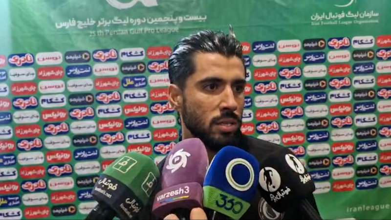 امامعلی:  به این سه امتیاز نیاز داشتیم