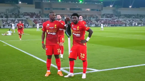 گل دوم القادسیه به الاهلی (کوئینونز)