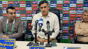 خلیفه اصل: ما با کم تجربگی بازی را واگذار کردیم 