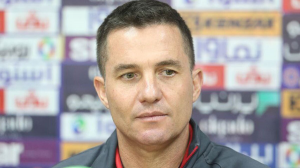 اوسمار: زود است راجع به قهرمانی صحبت کنیم