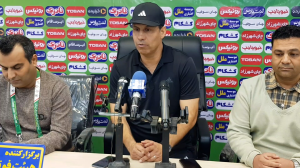 تارتار: مقصر اصلی بازی ضعیف در نیمه دوم من بودم