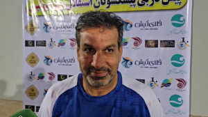 مؤمنی:اگر مدیر می ماندم رسول خطیبی انتخاب من نبود