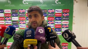 نژادمهدی: پرسپولیس روی شانس و اتفاق پیروز شد