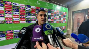 فاطمی: بازیکن تراکتور باید دقیقه 30 اخراج می‌شد