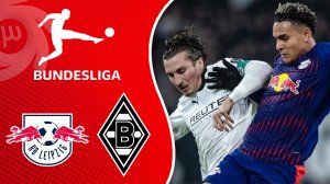 خلاصه بازی مونشن گلادباخ 0 - لایپزیگ 0 