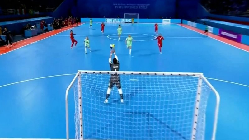 دو موقعیت گلزنی پیاپی برای ایران مقابل ایتالیا