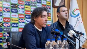 ساپینتو: هدف ما کسب 3 امتیاز است