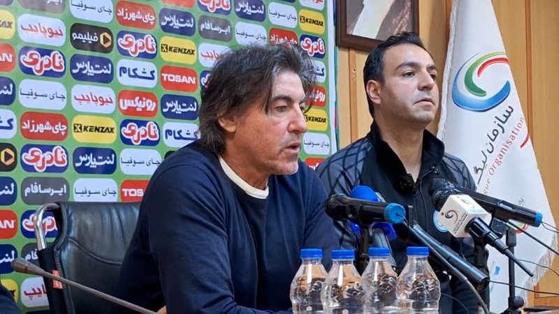 ساپینتو: هدف ما کسب 3 امتیاز است