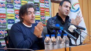 تمام تمرکز ساپینتو بر روی فولاد است نه دربی!