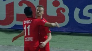 گل اول تراکتور به چادرملو توسط دروژدک