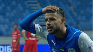 دبل قایدی ؛ گل دوم النصر به شباب الاهلی