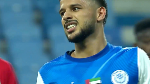 مصدومیت قایدی در دربی امارات 