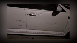 حمله به خودروی داور شمس آذر - پرسپولیس!