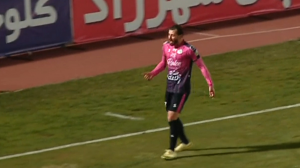 گل اول آلومینیوم به فجر (ساسان حسینی)