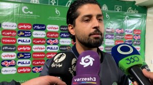 نظيري: در زانوي جرجاني حفره ايجاد شده