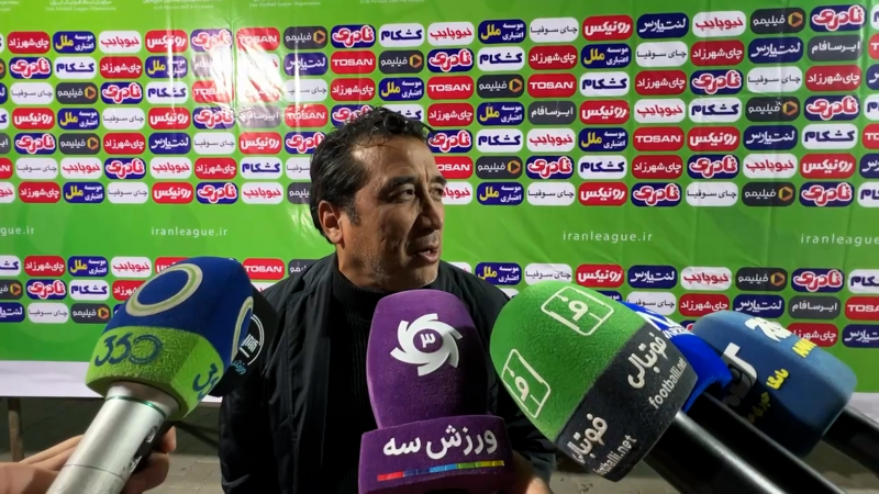 خداداد: فوتبالمان باید رفته رفته شبیه اروپا شود