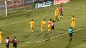 سوپرسیو غلامزاده یک امتیاز ارزش دارد!