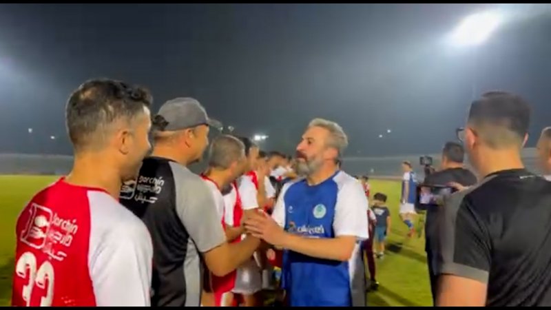 شوخی های نسل های پیشین سرخابی های پایتخت