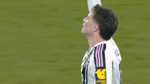 دبل کنان ییلدیز، گل دوم یوونتوس به کالیاری