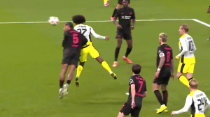 گل دوم دورتموند به بایرلورکوزن توسط آدیمی