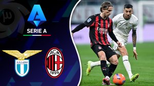 خلاصه بازی آث میلان 1 - لاتزیو 0
