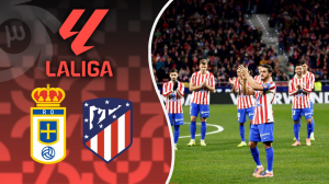 خلاصه بازی اتلتیکومادرید 2 -  رئال اویدو 0