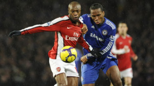 10 گل خارق العاده از دربی لندن 