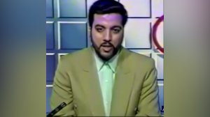 این شاید پربیننده‌ترین لحظه خبری فوتبال ایران بوده باشد