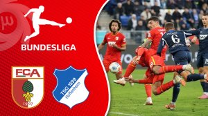 خلاصه بازی هافنهایم 3 - آگزبورگ 0