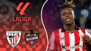 خلاصه بازی لوانته 0 - اتلتیک بیلبائو 2 