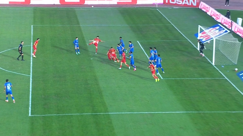 بلانکو بازهم در گلزنی مقابل استقلال ناکام ماند