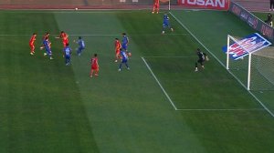  موقعیت گلزنی برای بلانکو مقابل استقلال