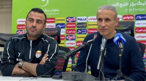 یحیی: باور اینکه با این‌همه موقعیت باختیم سخت است