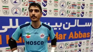 صمیمی: برنده بازی هواداران بندرعباسی بودند