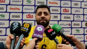 ملابهرامی: تیم دیر بسته شد ولی هم‌دل هستیم