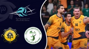 خلاصه والیبال رازین پلیمر 1 - شهداب یزد 3