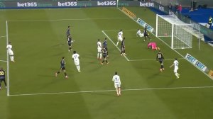 گل دوم اینتر به پیزا توسط لائوتارو مارتینز