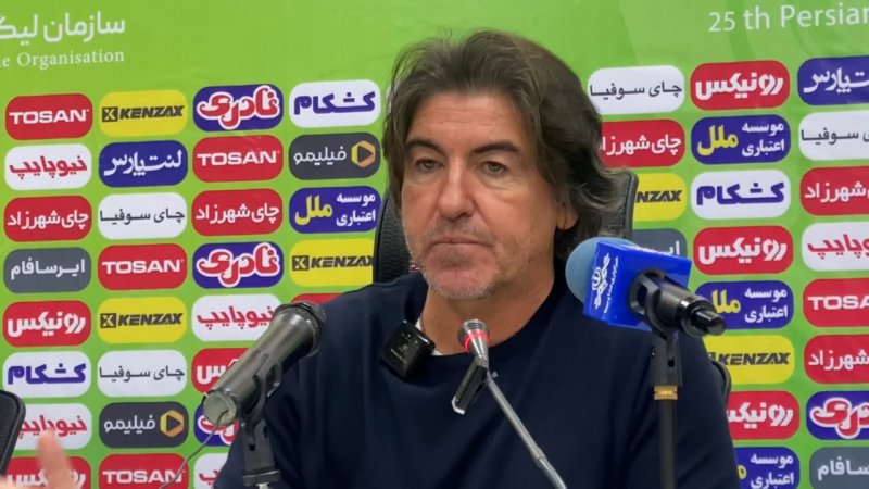 ساپینتو: مستحق این برد بودیم 