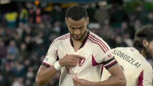 گل دوم لیورپول به وستهم توسط خاکپو