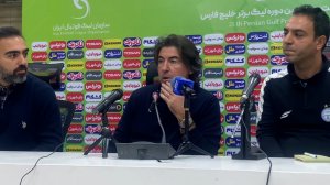 ساپینتو: همیشه بهترین ترکیب را برای بازی انتخاب می‌کنم