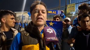 صحبت های هواداران استقلال پس از بازی با فولاد