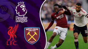 خلاصه بازی وستهم 0 - لیورپول 2