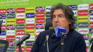 واکنش ساپینتو به صحبتهای پیشکسوتان استقلال