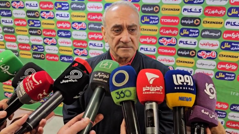 گرشاسبی: روزهای خوبی برای فولاد پیش رو خواهد بود