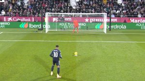 گل اول رئال مادرید به خیرونا (امباپه)